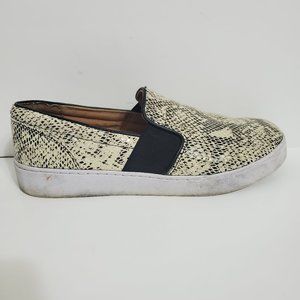 Vionic Demetra Slip On Sneaker snakeskin